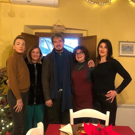 Albergo La Loggia di San Martino Gualdo Tadino Esterno foto