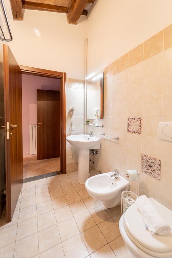 Albergo La Loggia di San Martino Gualdo Tadino Esterno foto