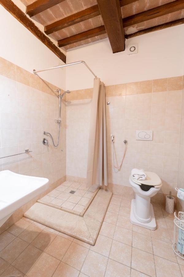 Albergo La Loggia di San Martino Gualdo Tadino Esterno foto