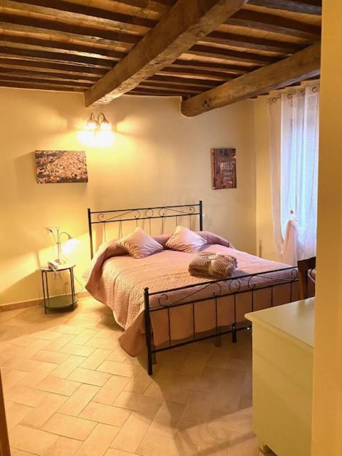 Albergo La Loggia di San Martino Gualdo Tadino Esterno foto