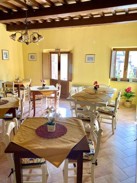 Albergo La Loggia di San Martino Gualdo Tadino Esterno foto