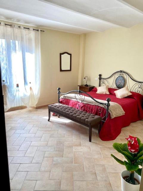 Albergo La Loggia di San Martino Gualdo Tadino Esterno foto