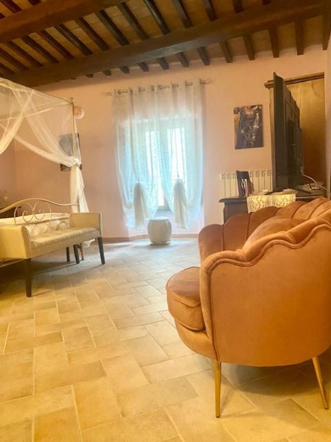 Albergo La Loggia di San Martino Gualdo Tadino Esterno foto